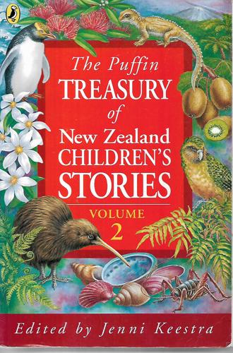 The Puffin Treasury Of New Zealand Children's Stories. Vol. 2