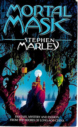 Mortal Mask by Stephen Marley