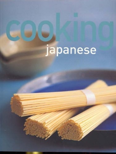 Cooking Japanese