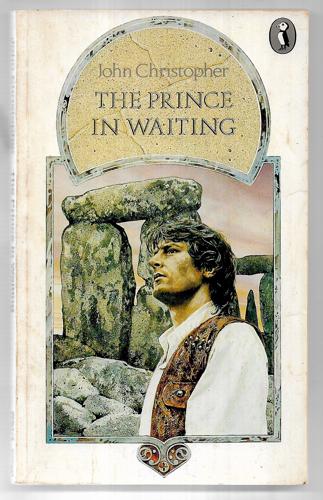 The Prince In Waiting by John Christopher