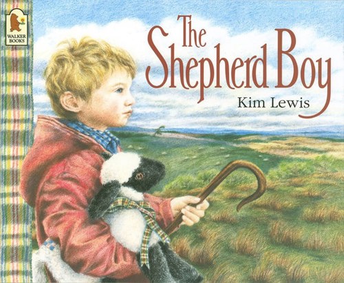 The Shepherd Boy by Kim Lewis