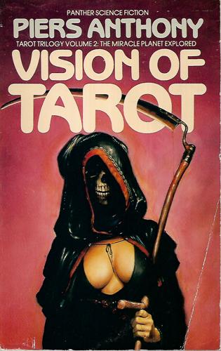 Vision Of Tarot  by Piers Anthony