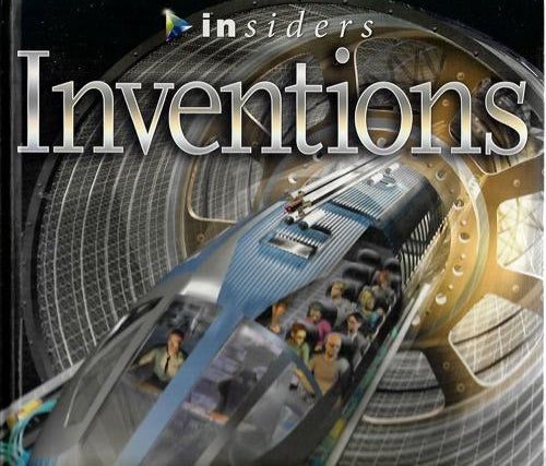 Inventions (Insiders) by Glenn Murphy