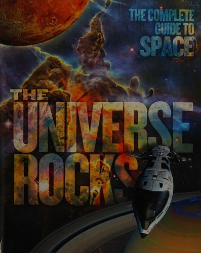 Universe Rocks by Ronne Randall,Raman Prinja