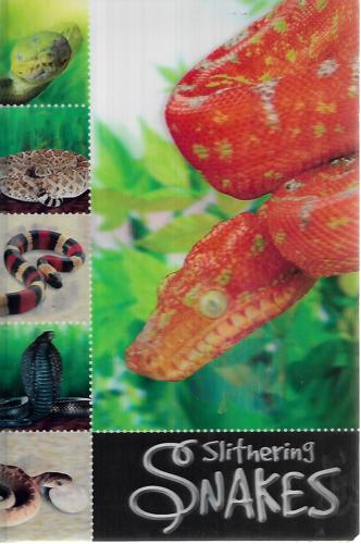 Slithering Snakes by Sarah Creese