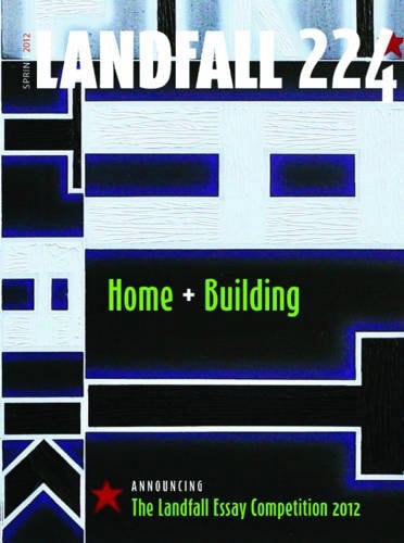 Landfall 224 by David Eggleton
