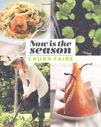 Now Is The Season by Laura Faire