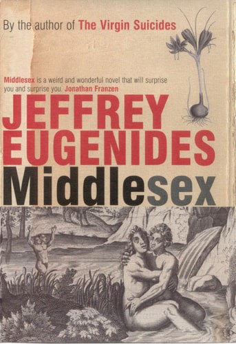 Middlesex by Jeffrey Eugenides