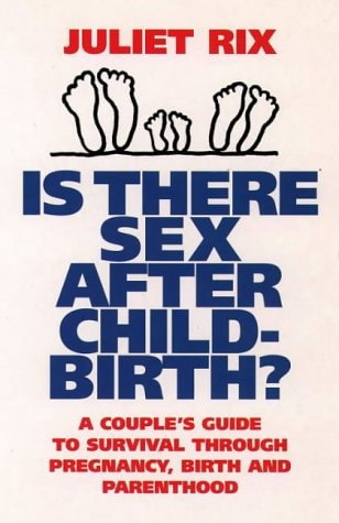 Is There Sex After Childbirth? A Couple's Guide To Survival Through Pregnancy, Birth And Parenthood by Juliet Rix