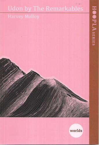 Udon By The Remarkables - Hoopla Series by Harvey Molloy