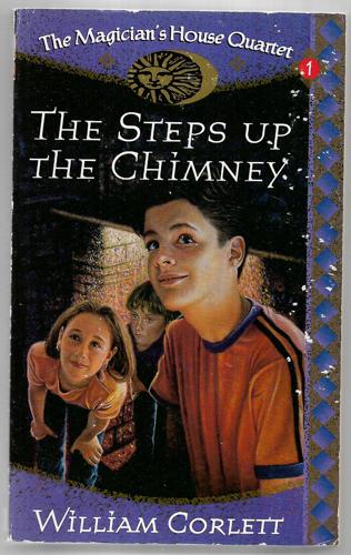The Steps Up The Chimney by William Corlett