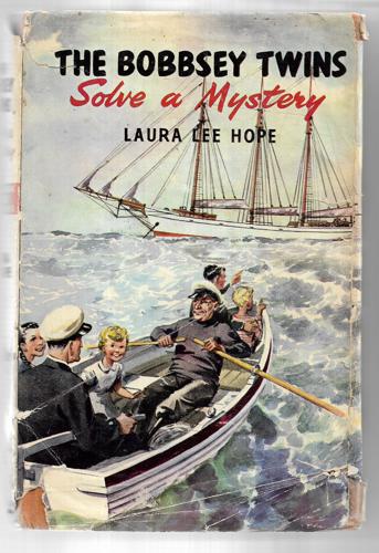The Bobbsey Twins Solve A Mystery by Laura Lee Hope