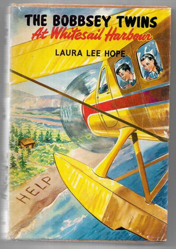 The Bobbsey Twins At Whitsail Harbour by Laura Lee Hope