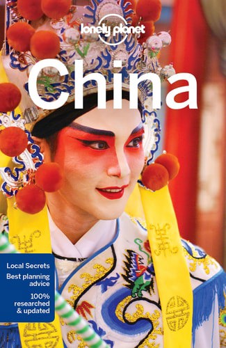 Lonely Planet: China by Damian Harper