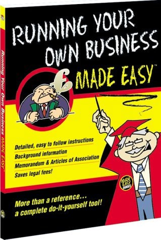 Running Your Own Business Made Easy by Roy Hedges