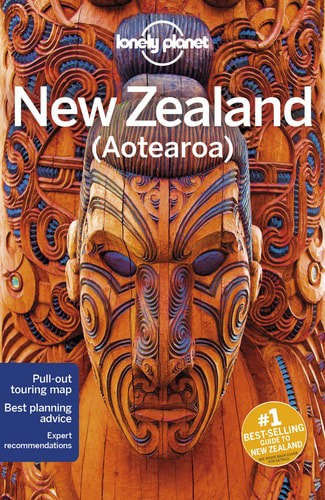 Lonely Planet New Zealand (Aotearoa) by Samantha Forge