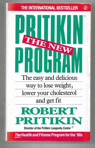 The New Pritikin Program by Robert Pritikin