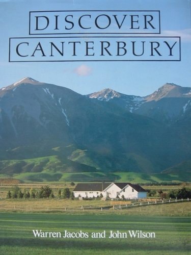 Discover Canterbury by John Wilson