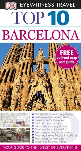 Top 10 Barcelona by Annelise Sorensen