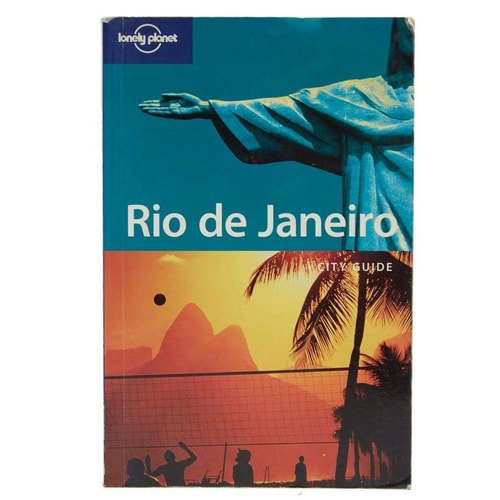 Lonely Planet Rio De Janeiro (City Guide) by Regis St. Louis