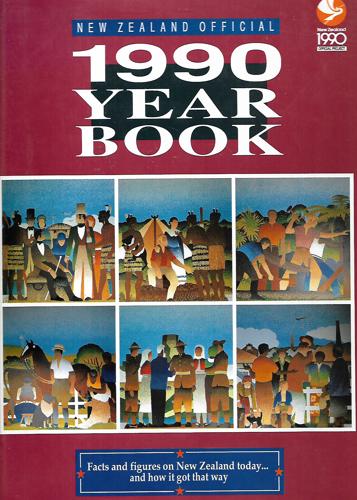 New Zealand Official 1990 Yearbook
