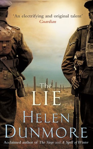 The Lie: The Enthralling Richard And Judy Book Club Favourite by Helen Dunmore