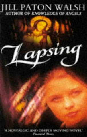 Lapsing by Jill Paton Walsh