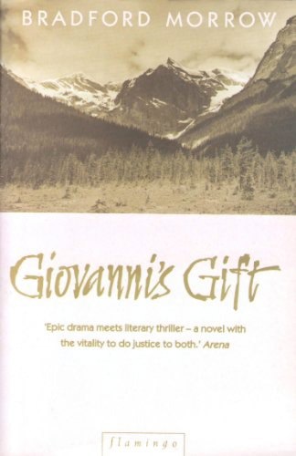 Giovanni's Gift by Bradford Morrow