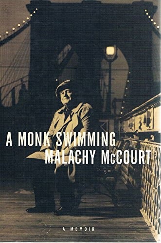 A Monk Swimming by Malachy Mccourt