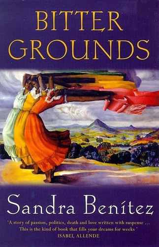 Bitter Grounds by Sandra Benitez
