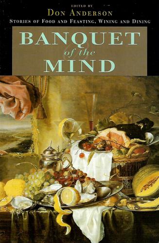 Banquet Of The Mind by Don Anderson