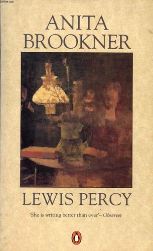 Lewis Percy by Anita Brookner