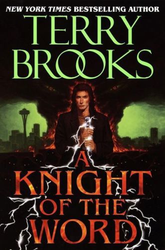 A Knight of the Word by Terry Brooks