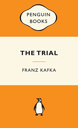 The Trial by Franz Kafka