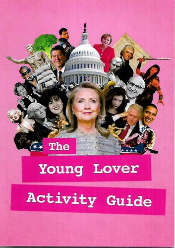 The Young Lover Activity Guide by Arthur Meek and Geoff Pinfield