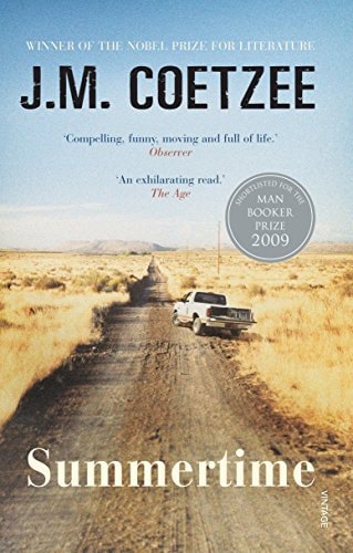 Summertime by J. M. Coetzee