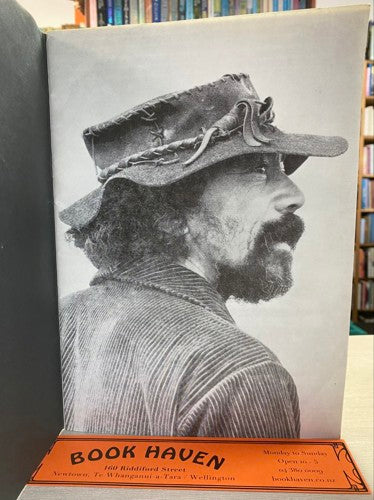 Ralph Hotere (Waikato Art Gallery Bulletin No 4) by Ralph Hotere
