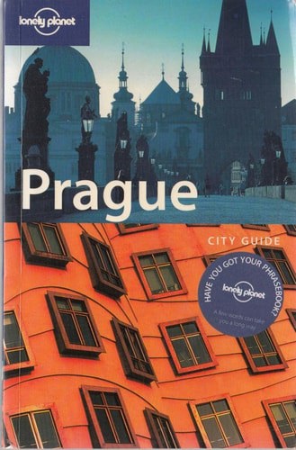 Lonely Planet: Prague by Neil Wilson