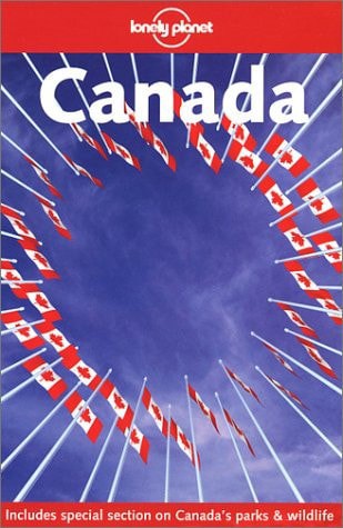 Lonely Planet: Canada by Mark Lightbody
