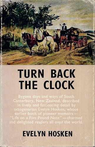 Turn Back The Clock by Evelyn Hosken