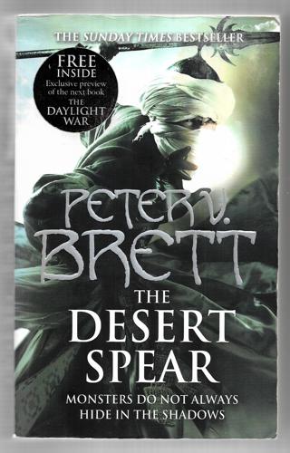 The Desert Spear by Peter V. Brett