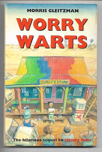 Worry Warts by Morris Gleitzman