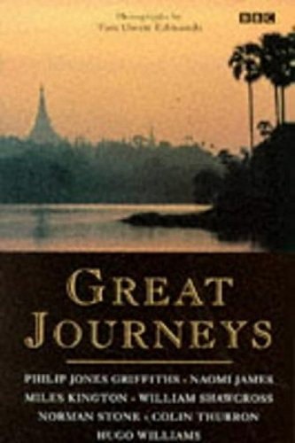 Great Journeys by Philip Jones Griffiths