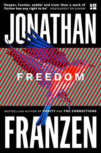 Freedom by Jonathan Franzen