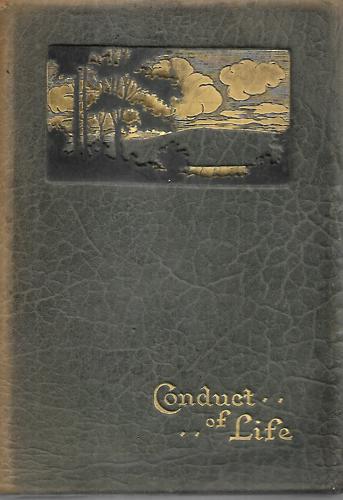 The Conduct Of Life by Ralph Waldo Emerson