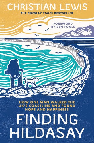 Finding Hildasay by Christian Lewis