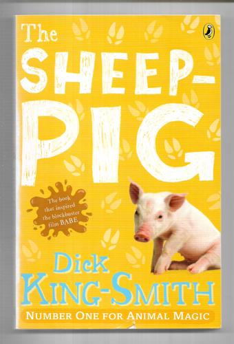 The Sheep Pig by Dick King-Smith