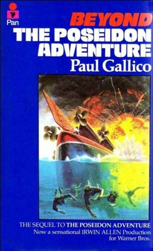 Beyond The Poseidon Adventure by Paul Gallico