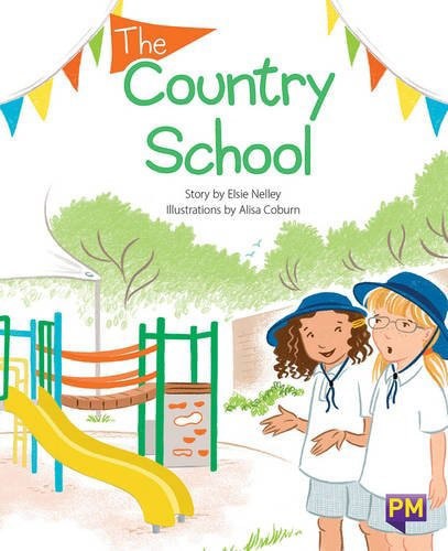 The Country School by Elsie Nelley