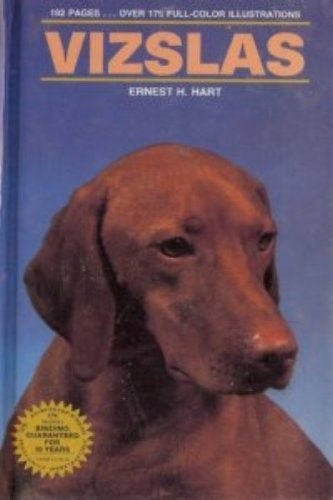 Vizslas by Ernest H Hart